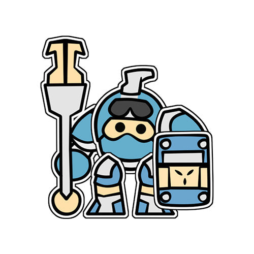 High Volt (Sticker) - for just $2! 