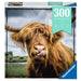 Highland Cattle 300 Piece Jigsaw Puzzle Ravensburger - for just $11.99! 