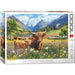 Highland Cows 1000 Piece Jigsaw Puzzle Eurographics - for just $21.99! 
