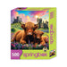 Highland Cows 500 Piece Jigsaw Puzzle Springbok - for just $17.99! 