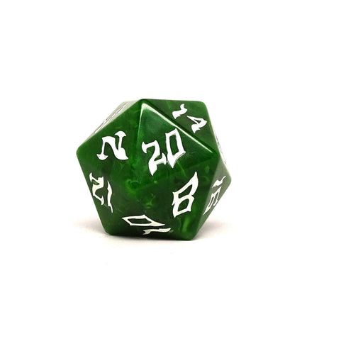 Dice of the Giants - Hill Giant D20 - Premium Single Dice - Just $12.95! Shop now at Retro Gaming of Denver
