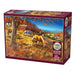 Hillside Gathering 2000 Piece Jigsaw Puzzle Cobble Hill - for just $30.99! 