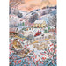 Hilltop Farm 1000 Piece Jigsaw Puzzle Cobble Hill - for just $19.99! 