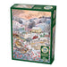 Hilltop Farm 1000 Piece Jigsaw Puzzle Cobble Hill - for just $19.99! 