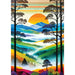 Hilltops Breeze 1000 Piece Jigsaw Puzzle Enjoy - for just $24.99! 