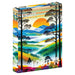 Hilltops Breeze 1000 Piece Jigsaw Puzzle Enjoy - for just $24.99! 