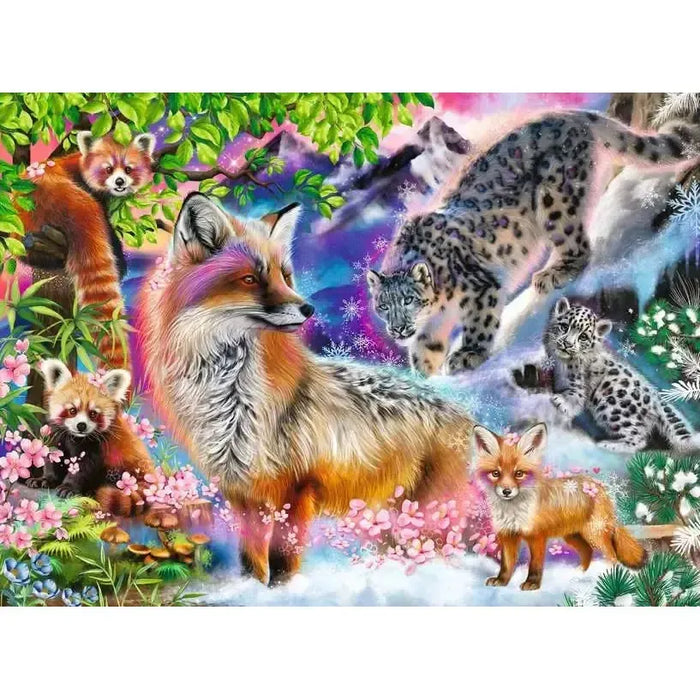Himalayan Harmony 500 Piece Jigsaw Puzzle Ravensburger - for just $19.99! 