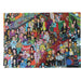 Hip Hop 1000 Piece Jigsaw Puzzle Dokument - for just $24.99! 