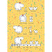 Hippo Birdie Two Ewe 300 Piece Happy Birthday Jigsaw Puzzle Workman - for just $14.99! 
