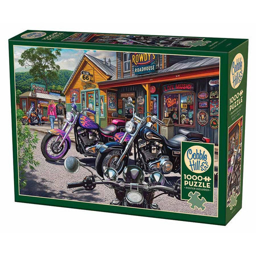 His & Hers 1000 Piece Jigsaw Puzzle Cobble Hill - for just $19.99! 