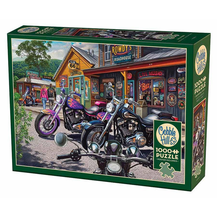 His & Hers 1000 Piece Jigsaw Puzzle Cobble Hill - for just $19.99! 