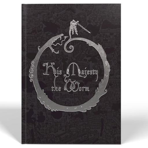 His Majesty the Worm - for just $60! 