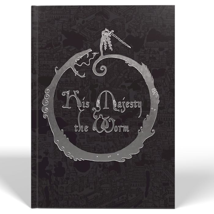 His Majesty the Worm - for just $60! 