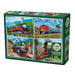 Historic Locomotives 1000 Piece Jigsaw Puzzle Cobble Hill - for just $19.99! 