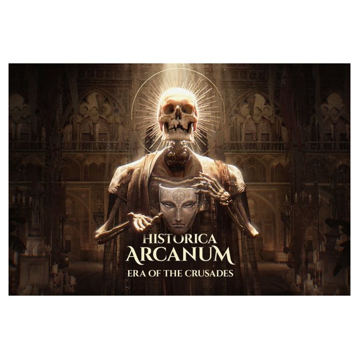 Historica Arcanum: Era of the Crusades - for just $59.99! 