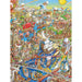 History River 1500 Piece Jigsaw Puzzle Heye - for just $39.99! 
