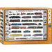 History of Trains 1000 Piece Jigsaw Puzzle Eurographics - for just $21.99! 