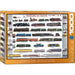 History of Trains 1000 Piece Jigsaw Puzzle Eurographics - for just $19.99! 