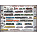 History of Trains 500 Piece Jigsaw Puzzle Eurographics - for just $17.99! 