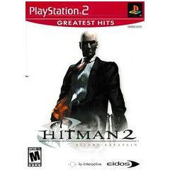 Hitman 2 - PlayStation 2 - Premium Video Games - Just $7.99! Shop now at Retro Gaming of Denver