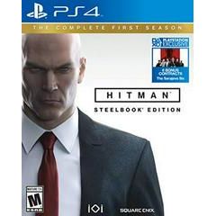 Hitman The Complete First Season - PlayStation 4 - Just $10! Shop now at Retro Gaming of Denver