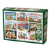 Hitting the Road 1000 Piece Jigsaw Puzzle Cobble Hill - for just $19.99! 