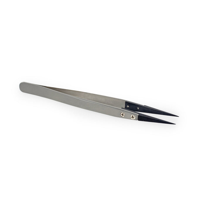 Nylon Tipped Tweezers - for just $2.99! 