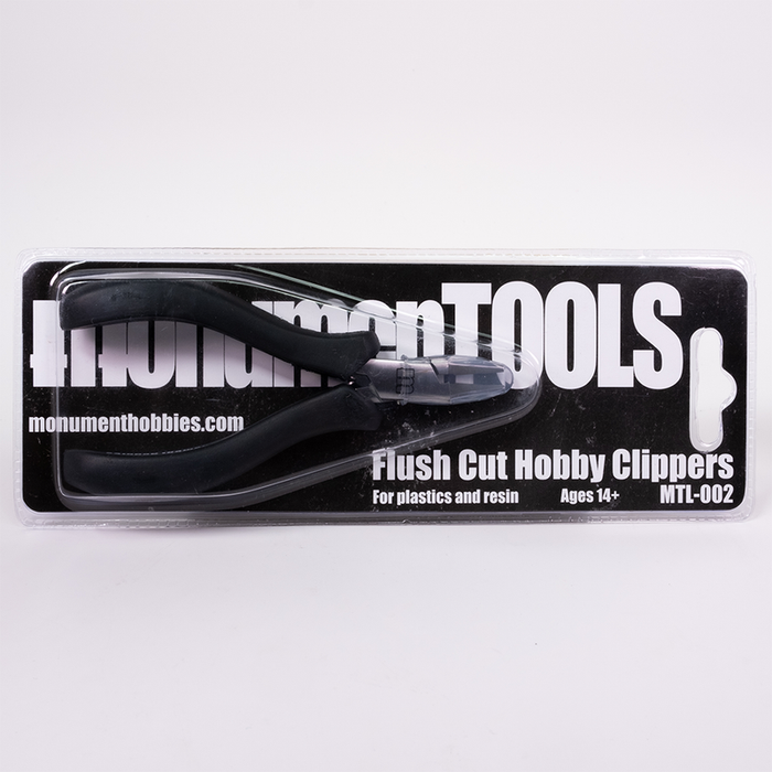 Monument Hobbies: Flush Cut Hobby Clippers - for just $17.95! 