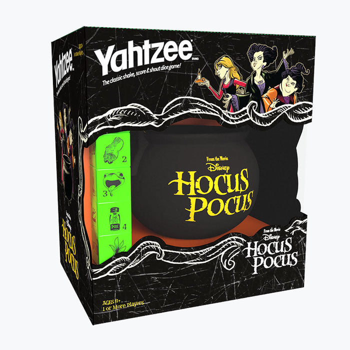 YAHTZEE®: Disney Hocus Pocus - for just $24.99! 