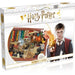 Hogwarts Harry Potter 1000 Piece Jigsaw Puzzle Top Trumps - for just $19.99! 
