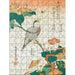 Hokusai Set of 2 120 Piece Double-Sided Jigsaw Puzzle Pomegranate - for just $24.99! 