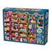 Holiday Browsing 500 Piece Jigsaw Puzzle Cobble Hill - for just $17.99! 