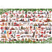 Holiday Cats 1000 Piece Jigsaw Puzzle in Tin Eurographics - for just $24.99! 