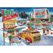 Holiday Drive In 1000 Piece Jigsaw Puzzle Cobble Hill - for just $19.99! 