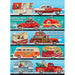 Holiday Hustle 1000 Piece Jigsaw Puzzle Cobble Hill - for just $19.99! 