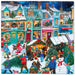 Holiday Market by the Sea 1000 Piece Jigsaw Puzzle eeBoo - for just $26.99! 