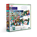 Holiday Market by the Sea 1000 Piece Jigsaw Puzzle eeBoo - for just $26.99! 