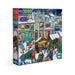 Holiday Market by the Sea 1000 Piece Jigsaw Puzzle eeBoo - for just $26.99! 