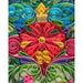 Holiday Quilling Art 1000 Piece Jigsaw Puzzle Springbok - for just $19.99! 