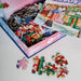 Holidays on Main Street "Dream Harbor Series" 250 Piece Jigsaw Puzzle KOT - for just $17.99! 