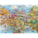Hollyworld 1500 Piece Jigsaw Puzzle Heye - for just $39.99! 