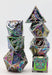 Crossed Swords: Holographic Sword - Metal RPG Dice Set - for just $44.99! 