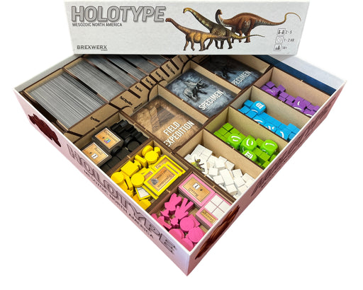 Holotype Board Game Organizer Insert - for just $29.99! 