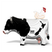 Holstein 3D Cardboard Model Kit Eugy - for just $11.99! 