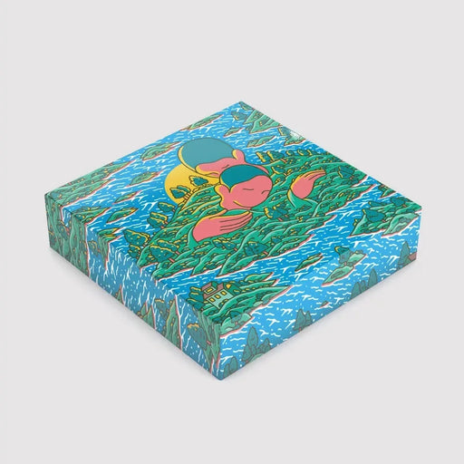 Home By Evan M. Cohen 2000 Piece LE Jigsaw Puzzle Sulo - for just $54.99! 