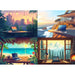 Home Office 1000 Piece Jigsaw Puzzle Snappy - for just $34.99! 