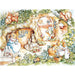 Home Sweet Burrow Peter Rabbit 750 Piece Jigsaw Puzzle NYPC - for just $23.99! 