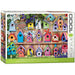 Home Tweet Home 1000 Piece Jigsaw Puzzle Eurographics - for just $19.99! 