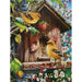 Home Tweet Home 500 Piece Jigsaw Puzzle Springbok - for just $17.99! 