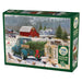 Home for Christmas 1000 Piece Jigsaw Puzzle Cobble Hill - for just $20.99! 
